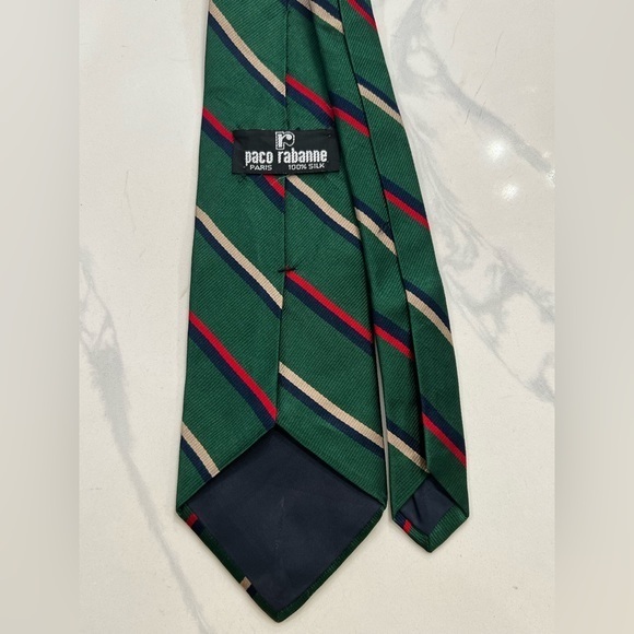 Paco Rabanne‎ Tie - Picture 2 of 2